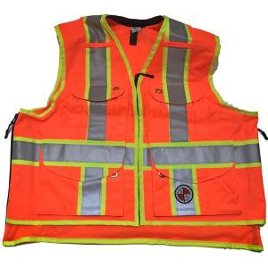 Sokkia 1027994-01 Safety Vest