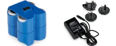 Spectra Batteries & Chargers Absolute Accuracy Inc