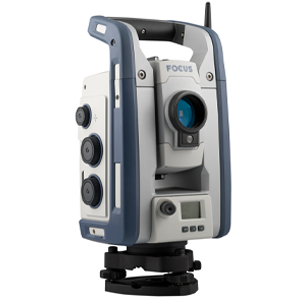 Spectra Geospatial FOCUS 50 Robotic Total Station
