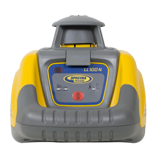 Spectra precision ll100n rotary laser level