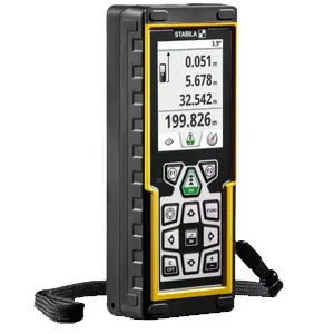 Stabila 06520 LD 520 LASER DISTANCE MEASURER WITH BLUETOOTH