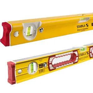 Stabila spirit levels