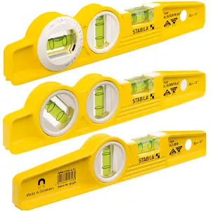 Stabila torpedo spirit levels