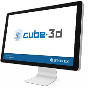 Software de escaneo 3D