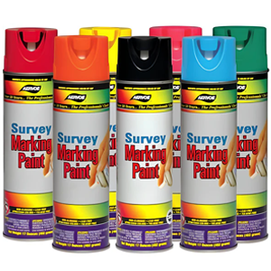 Aervoe Survey Marking Paint