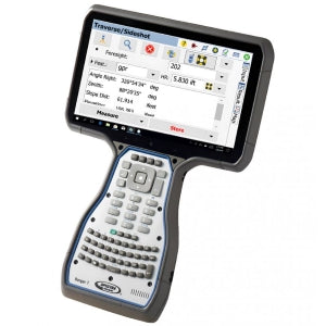 Data Collector Spectra Ranger 7