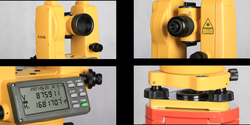 South ET Series Theodolites