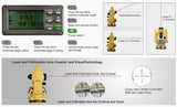 South ET Series Theodolites