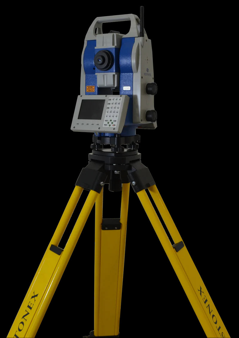 Stonex R80 Robotic Total Station 1"