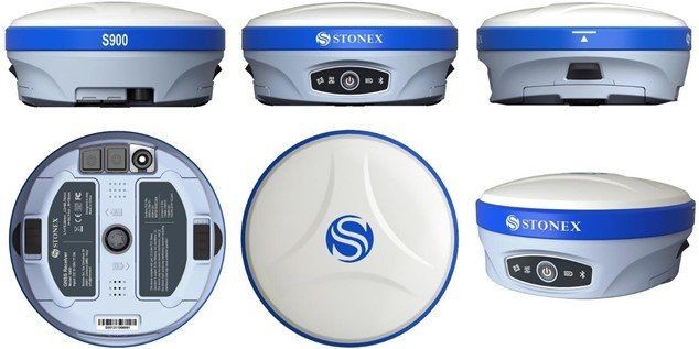 Stonex S900 GNSS | Base & Rover Bundle Stonex Absolute Accuracy Inc