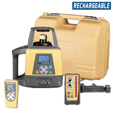 Topcon RL-200 2S Dual Grade Laser w/ LS-100D Receiver Package Topcon Absolute Accuracy Inc