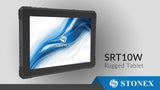 Stonex SRTW10 Tablet