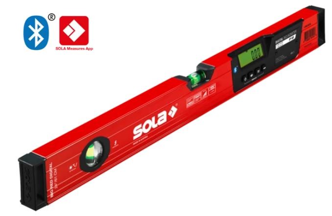 Sola Big Red Digital 48" Absolute Accuracy Inc Absolute Accuracy Inc