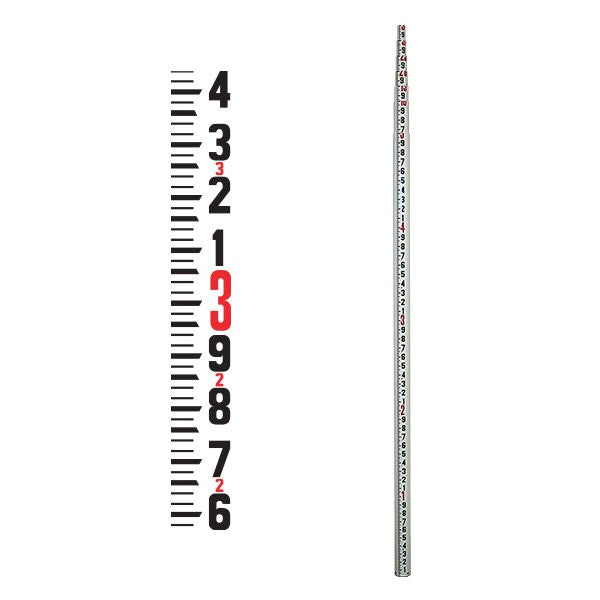 SECO Fiberglass 35 ft Standard Series (LR-PRO) — 10ths Grad SECO Absolute Accuracy Inc