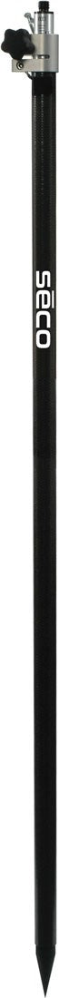 SECO 5129-52 Robotics Carbon Fiber, One Section Prism Pole – cm/10ths Grad