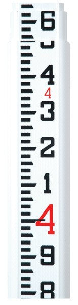 SECO Fiberglass 17 ft SVR Rod — 10ths Grad