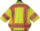 SECO 8365 Safety Utility Vest, ANSI/ISEA Class 3 SECO Absolute Accuracy Inc