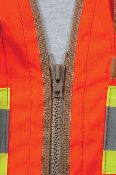 SECO 8365 Safety Utility Vest, ANSI/ISEA Class 3