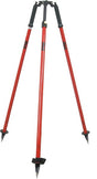 SECO 5218-02-RED Thumb-Release Tripod – Red