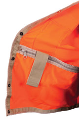 SECO 8068 Safety Utility Vest - Class 2 SECO Absolute Accuracy Inc