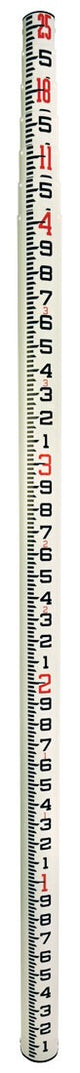 SECO Fiberglass 25 ft SK Leveling Rods Series — 10ths Grad SECO Absolute Accuracy Inc