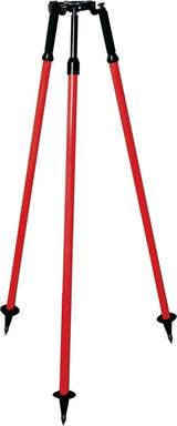 SECO 5218-40-RED Construction Series Thumb-Release Tripod – Red