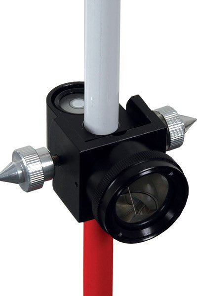 SECO Pin Pole with 25 mm Mini Prism System SECO Absolute Accuracy Inc