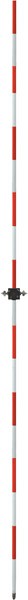 SECO Pin Pole with 25 mm Mini Prism System SECO Absolute Accuracy Inc