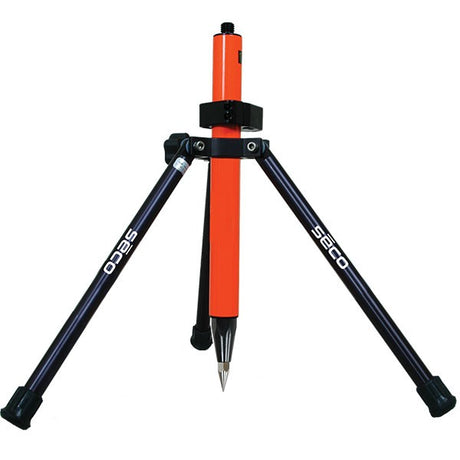 SECO 5218-15-ABK Mini Tripod with 12-inch Legs