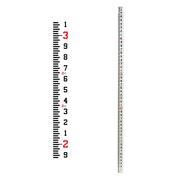 SECO 92021 Fiberglass 13 ft Rectangular Series (CR) â€” 10ths Grad SECO Absolute Accuracy Inc