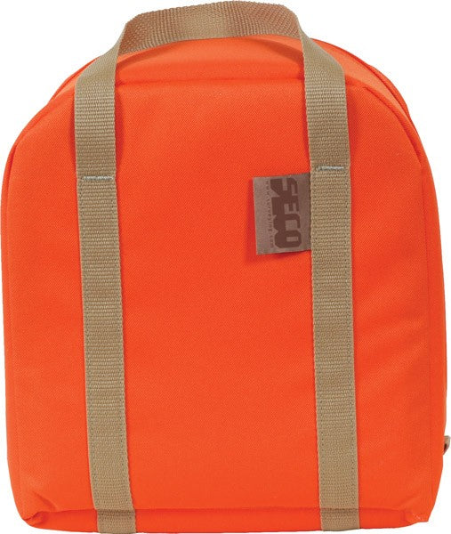 SECO 8081-00-ORG Jumbo Triple Prism Bag