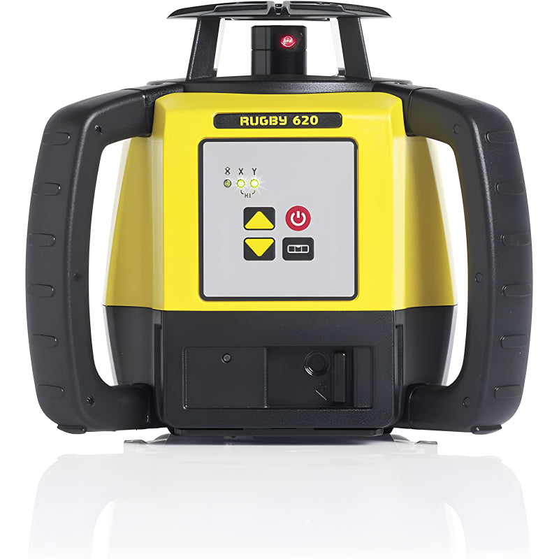 Leica Rugby 620 General Construction Laser Level w/ MTR-90 Receiver