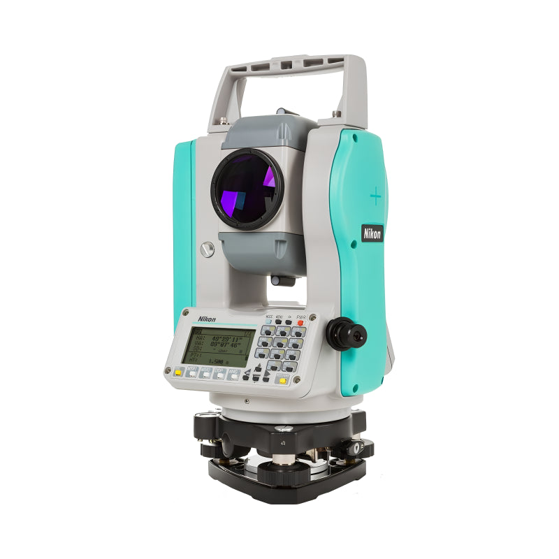 Nikon N 2" Total Station (Dual Display)