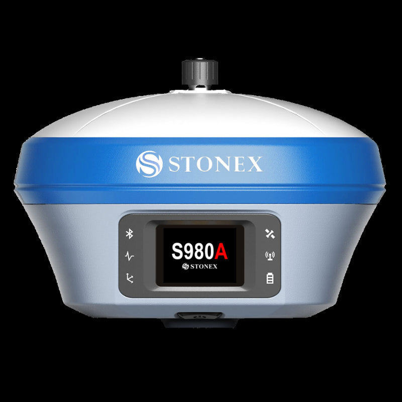 Stonex S980A GNSS | Base & Rover Bundle Stonex Absolute Accuracy Inc