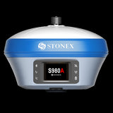 Stonex S980A GNSS | Base & Rover Bundle