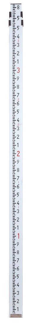 SECO  7301-30  Leveling Rod  9 ft / 3-pc / 10ths Grad SECO Absolute Accuracy Inc