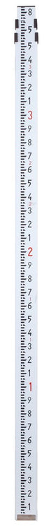 SECO  7301-30  Leveling Rod  9 ft / 3-pc / 10ths Grad SECO Absolute Accuracy Inc