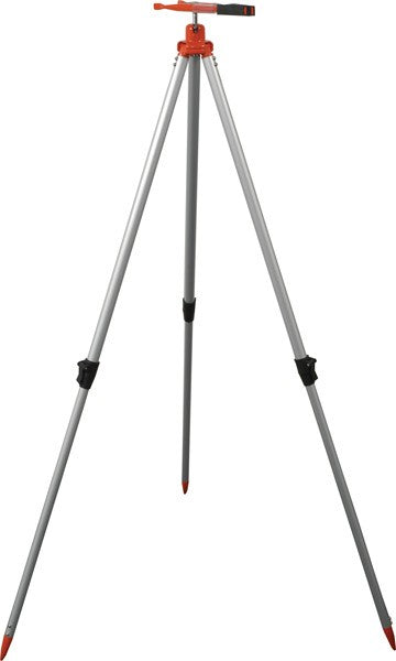 SECO 5214-00 Alligator Clamp Prism Pole Tripod