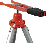 SECO 5214-00 Alligator Clamp Prism Pole Tripod