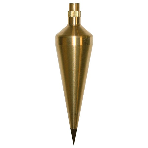 SECO 6000 Plumb Bob / 12oz - 32oz SECO Absolute Accuracy Inc