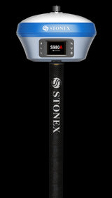 Stonex S980A GNSS | Base & Rover Bundle Stonex Absolute Accuracy Inc