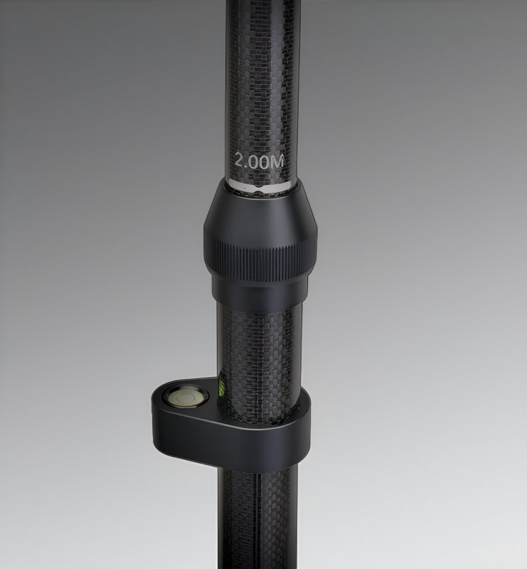 SitePro 2.2 Meter Carbon Fiber Rover Rod - 10ths