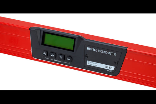 Sola LSB48D 48" Box-Beam Digital Level Keson Absolute Accuracy Inc