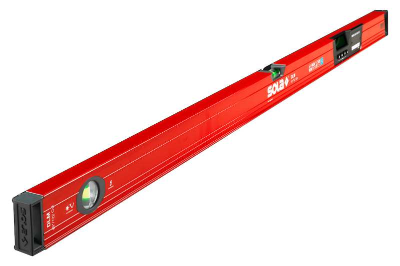 Sola LSB48D 48" Box-Beam Digital Level