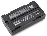 Sokkia Battery Replacement - BDC46 - 3400mA Cameron Sino Absolute Accuracy Inc