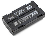 Sokkia Battery Replacement - BDC46 - 3400mA