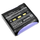 Carlson / Juniper / Sokkia Battery Replacement - 13600 mAh