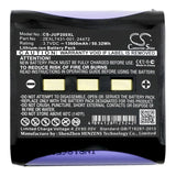 Carlson / Juniper / Sokkia Battery Replacement - 13600 mAh