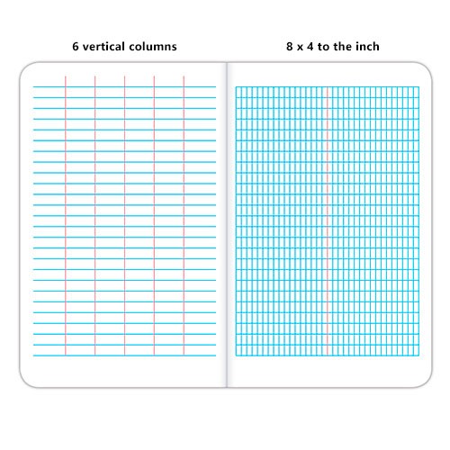 ELAN Soft Cover Field Book - 6 Pack ELAN Absolute Accuracy Inc