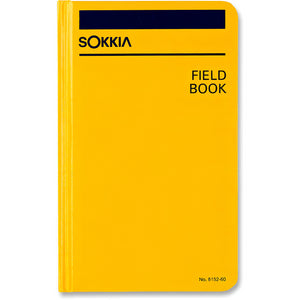 Sokkia Field Book - 6 Pack